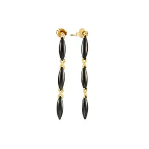 Серьги Fresh Jewellery серебро TC-E1826-1-B-L-W-X-X (Fresh Jewellery, Россия)