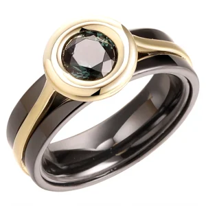 Кольцо  серебро TC-R02376-B-L-152Gr-X-X (Fresh Jewellery, Россия)