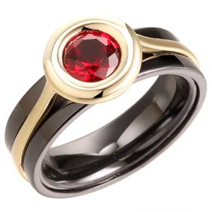 Кольцо  серебро TC-R02376-B-L-8R-X-X (Fresh Jewellery, Россия)