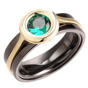 Кольцо  серебро TC-R02376-B-L-NCE-X-X (Fresh Jewellery, Россия)