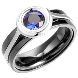 Кольцо  серебро TC-R02376-B-W-34S-X-X (Fresh Jewellery, Россия)