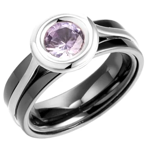 Кольцо  серебро TC-R02376-B-W-45A-X-X (Fresh Jewellery, Россия)