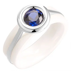 Кольцо  серебро TC-R02376-W-W-113S-X-X (Fresh Jewellery, Россия)