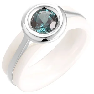 Кольцо  серебро TC-R02376-W-W-152Gr-X-X (Fresh Jewellery, Россия)