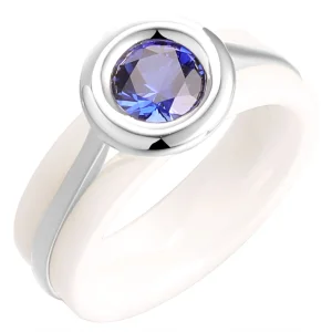 Кольцо  серебро TC-R02376-W-W-34S-X-X (Fresh Jewellery, Россия)