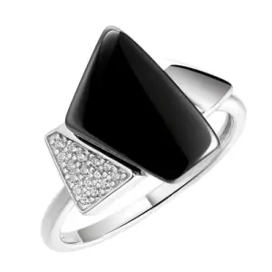 Кольцо Fresh Jewellery серебро TC-R02456-B-W-X-X-W (Fresh Jewellery, Россия)