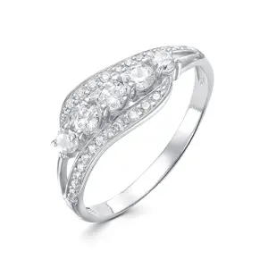 Кольцо Zlato серебро Z1-10035 (Zlato, Россия)