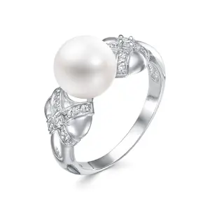 Кольцо Zlato серебро Z1-10043 (Zlato, Россия)