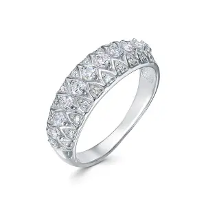 Кольцо Zlato серебро Z1-10049 (Zlato, Россия)