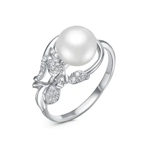 Кольцо Zlato серебро Z1-10065 (Zlato, Россия)
