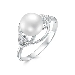Кольцо Zlato серебро Z1-10074 (Zlato, Россия)