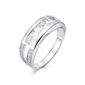 Кольцо Zlato серебро Z1-10078 (Zlato, Россия)