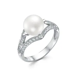 Кольцо Zlato серебро Z1-10149 (Zlato, Россия)