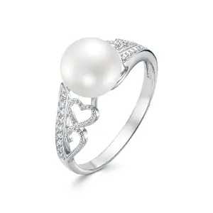 Кольцо Zlato серебро Z1-10157 (Zlato, Россия)