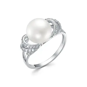 Кольцо Zlato серебро Z1-10161 (Zlato, Россия)