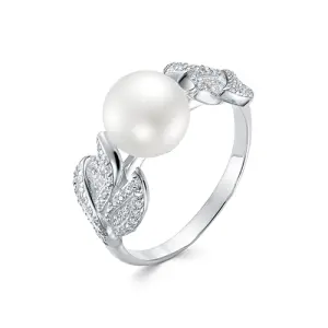 Кольцо Zlato серебро Z1-10164 (Zlato, Россия)
