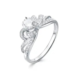 Кольцо Zlato серебро Z1-10189 (Zlato, Россия)