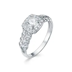 Кольцо Zlato серебро Z1-10196 (Zlato, Россия)