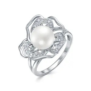 Кольцо Zlato серебро Z1-10232 (Zlato, Россия)
