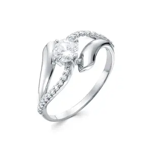 Кольцо Zlato серебро Z1-10237 (Zlato, Россия)