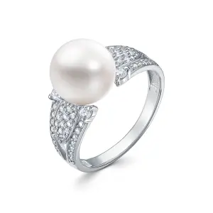 Кольцо Zlato серебро Z1-10249 (Zlato, Россия)