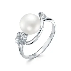 Кольцо Zlato серебро Z1-10251 (Zlato, Россия)