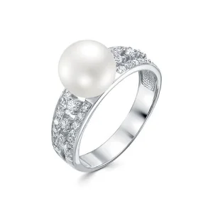 Кольцо Zlato серебро Z1-10254 (Zlato, Россия)