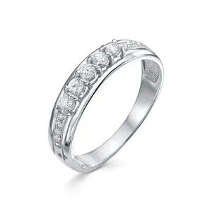 Кольцо Zlato серебро Z1-10275 (Zlato, Россия)