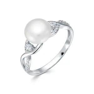 Кольцо Zlato серебро Z1-10334 (Zlato, Россия)