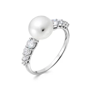 Кольцо Zlato серебро Z1-10338 (Zlato, Россия)