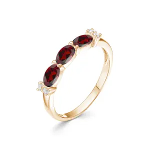 Кольцо Zlato золото Z1-10388-2 (Zlato, Россия)