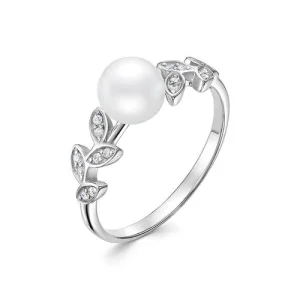 Кольцо Zlato серебро Z1-10408 (Zlato, Россия)