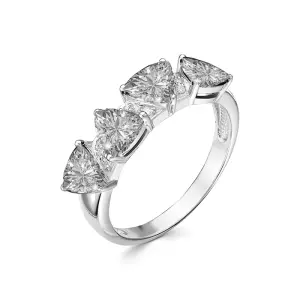 Кольцо Zlato серебро Z1-10472 (Zlato, Россия)