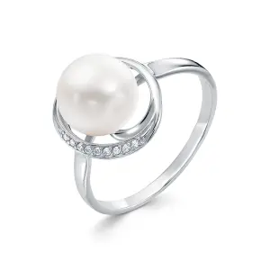 Кольцо Zlato серебро Z1-10486 (Zlato, Россия)