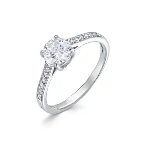 Кольцо Zlato серебро Z1-10546 (Zlato, Россия)