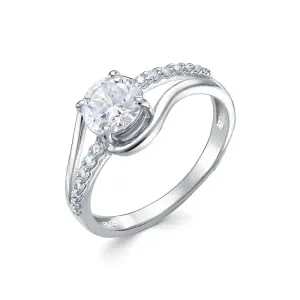 Кольцо Zlato серебро Z1-10551 (Zlato, Россия)