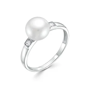 Кольцо  серебро Z1-10658 (Zlato, Россия)