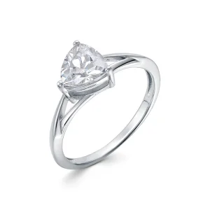 Кольцо  серебро Z1-10869 (Zlato, Россия)