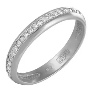 Кольцо Zlato серебро Z1-7917 (Zlato, Россия)