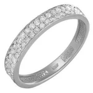 Кольцо Zlato серебро Z1-7918 (Zlato, Россия)
