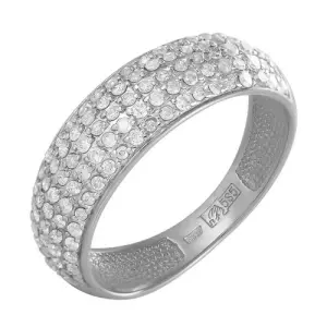 Кольцо Zlato серебро Z1-7926 (Zlato, Россия)