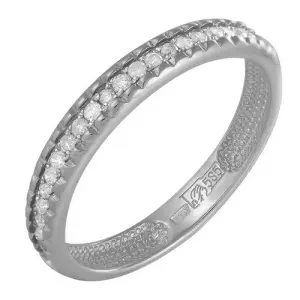Кольцо Zlato серебро Z1-7937 (Zlato, Россия)