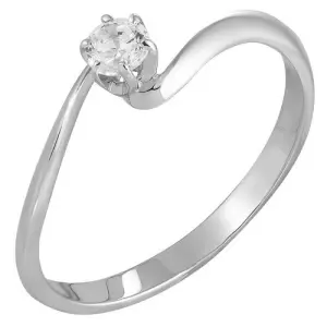Кольцо Zlato серебро Z1-8153 (Zlato, Россия)