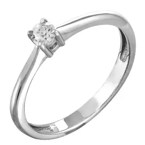 Кольцо Zlato серебро Z1-8372 (Zlato, Россия)