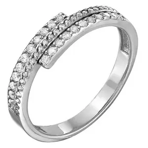 Кольцо Zlato серебро Z1-8478 (Zlato, Россия)