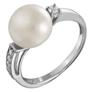 Кольцо Zlato серебро Z1-8594 (Zlato, Россия)