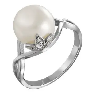 Кольцо Zlato серебро Z1-8602 (Zlato, Россия)