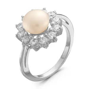 Кольцо Zlato серебро Z1-8629 (Zlato, Россия)