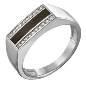 Кольцо Zlato серебро Z1-8635 (Zlato, Россия)
