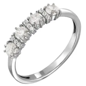 Кольцо Zlato серебро Z1-8660 (Zlato, Россия)